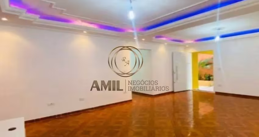 Casa ampla com 3 dorms (1 suíte), área gourmet e quintal gigante no jardim maria amélia, jacareí/sp - ra amil vende