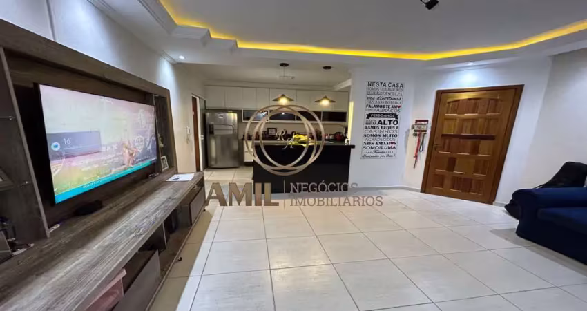 Casa / 04 dormitórios / residencial parque dos sinos/ 200 m² / jacareí