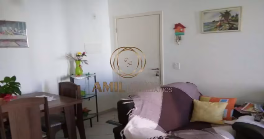 Apartamento  02 dormitórios jardim americano  50m²  zona leste - são josé dos campos