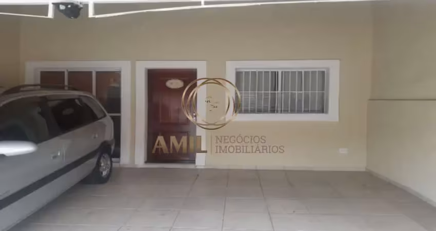 Casa / 02 dormitórios / 125 m² / vila martinez / jacareí