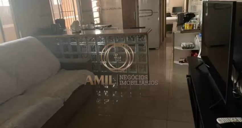 Casa / 02 dormitórios / jardim paraíso / 175 m² de terreno / 100 m² de área construída jacareí