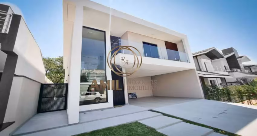 Casa em condomínio / 03 dormitórios / parque califórnia/250 m² /jacareí