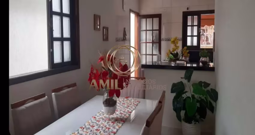 Casa / 03 dormitórios / jardim primavera/ 261,5 m² de terreno / 162,53m² de área construída jacareí