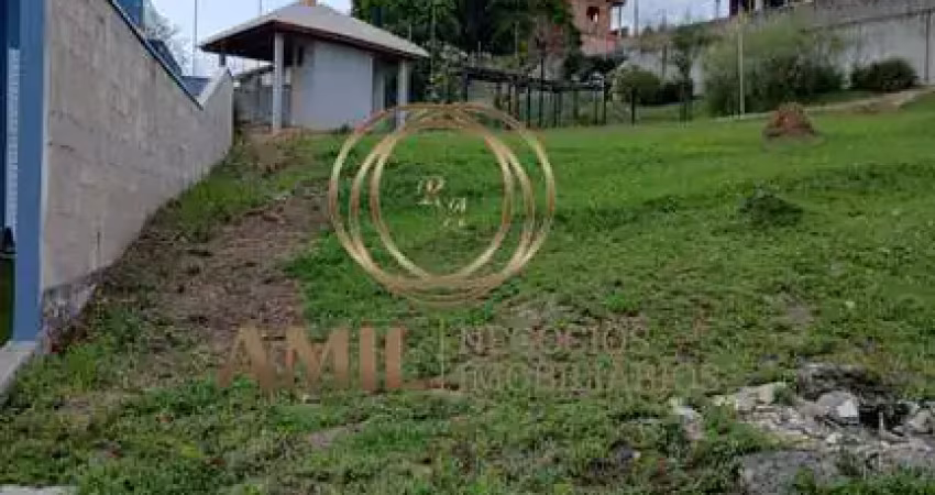 Terreno em condomínio fechado à venda no Jardim Residencial Golden Park, Jacareí 