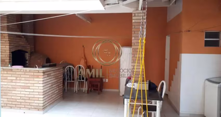 Casa sobrado/ zona sul/ 169m² ac/ 186m² at/ são josé dos campos
