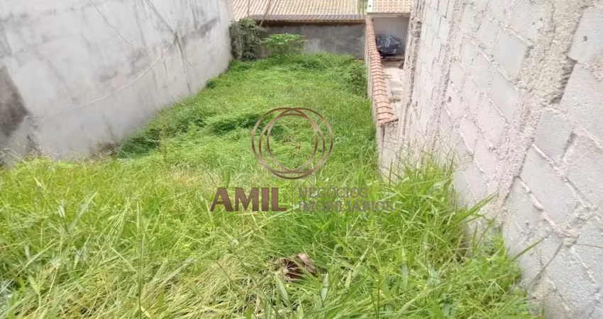 Ra amil vende lote/ terreno 125m²/ 5x25/ pq residencial flamboyant/ são josé dos campos