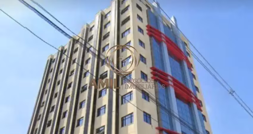 Sala comercial / centro da cidade / edifício osvaldo cruz / 47 m² de área / são josé dos campos