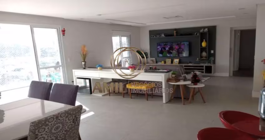Apartamento / 3 dormitórios, sendo 1 suíte / sacada gourmet / urbanova i / 118m² / são josé dos campos