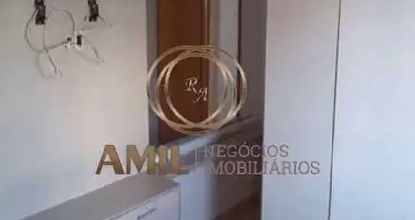 Apartamento / 02 dormitórios / parque santo antônio / 65,43m² / jacareí