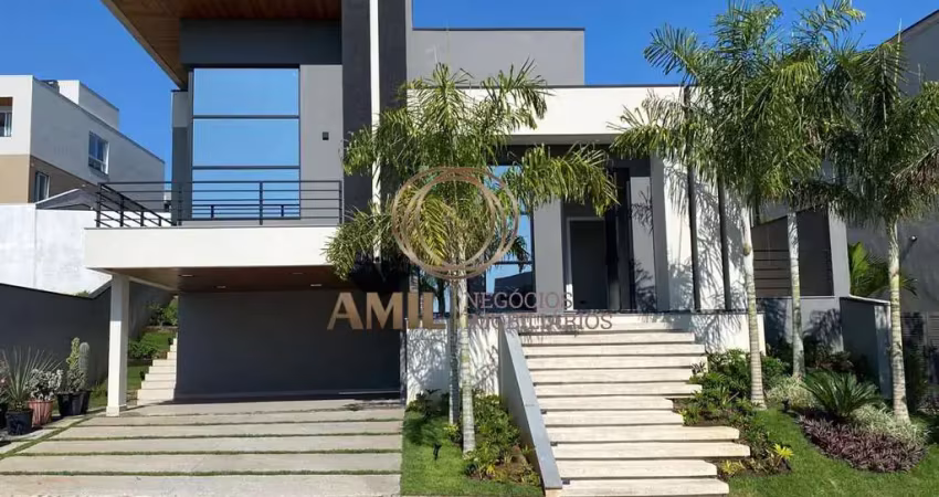 Casa térrea /  alphaville ll / urbanova / 03 dormitórios / 03 suítes / 290m² /são josé dos campos