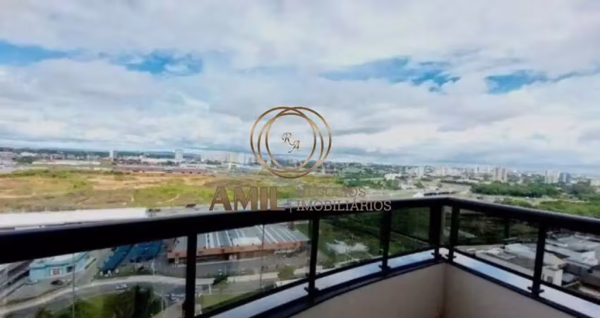 Apartamento duplex residencial tarsila loft /jardim aquarius / 1 dormitório - 78 m² / são josé dos campos