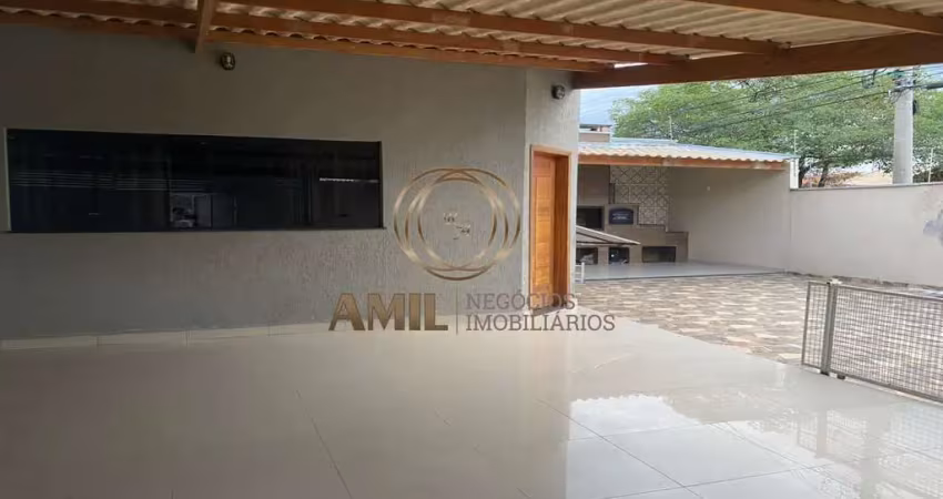 Casa com 2 quartos à venda na Vila Albina, Taubaté 