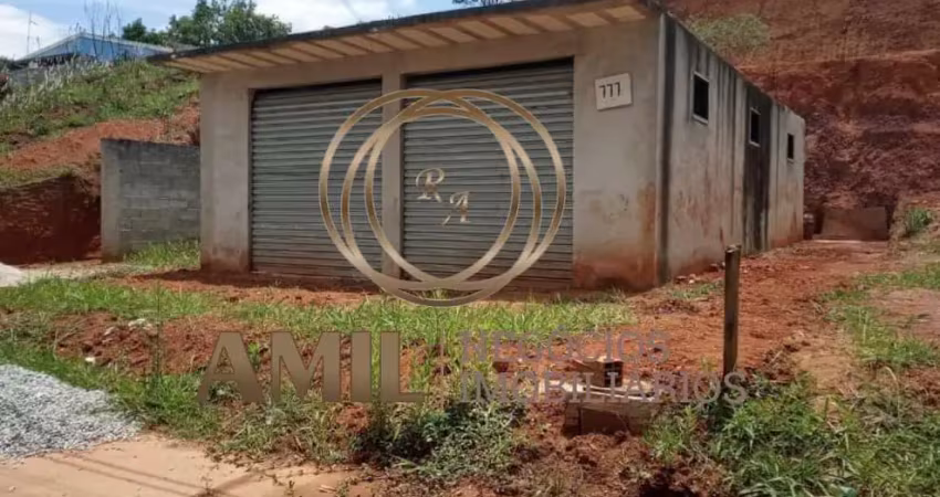 Ra amil vende / ponto comercial / chácaras pousada do vale / 400m² / são josé dos campos
