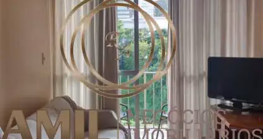 Apartamento / 03 dormitórios com 1 suíte / jardim aquarius / condomínio village aquarius / 96 m² de área construída / são josé dos campos