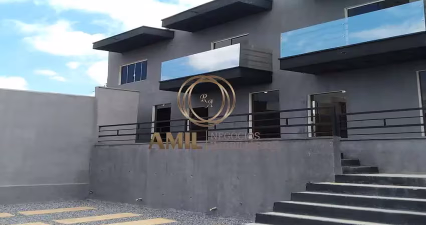 Ra amil  vende excelente casa residencial 2 dormitórios / 73m2/ centro jacareí