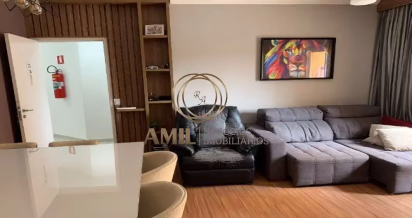 Apartamento no jardim santa maria- jacareí 3 dormitórios sendo 1 suíte