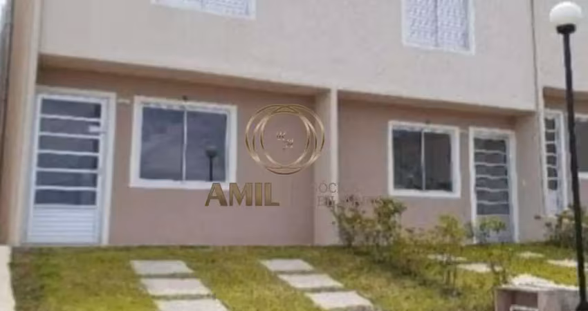Casa no residencial girassol ii/ vila são geraldo/ 02 dormitórios / 51m²/ são josé dos campos