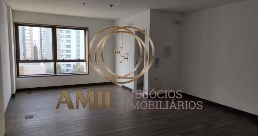 Sala comercial / 38 m² / jardim aquarius / costa norte offices / são josé dos campos