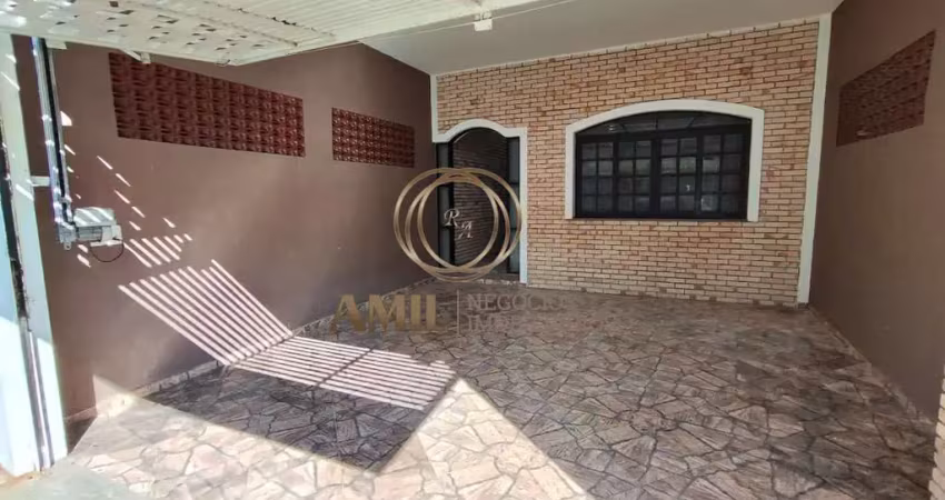 Casa sobrado /03 dormitórios com 1 suíte / residencial união / 262 m² de área construída  / zona sul /são josé dos campos
