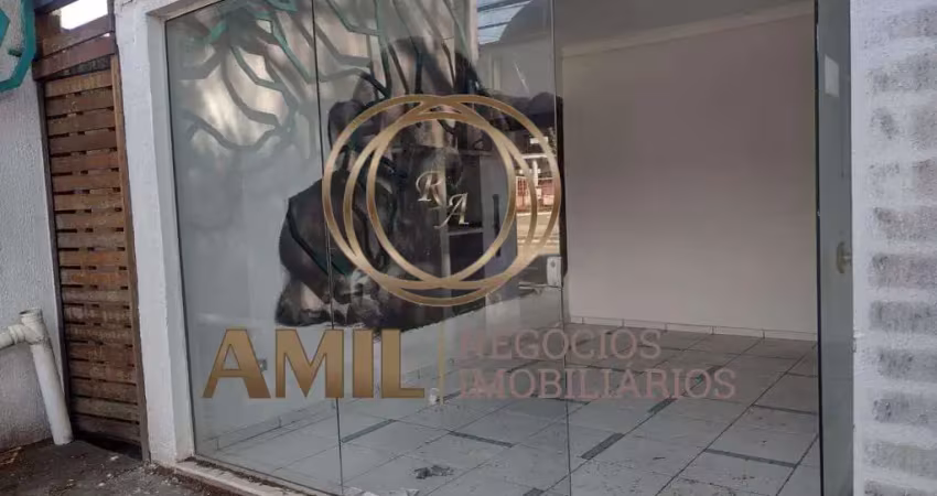 Ra amil aluga ponto comercial, 250m², jardim alvorada, zona oeste.