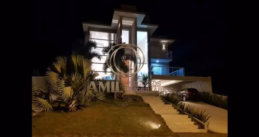 Linda casa 4 suítes, piscina, condomínio fechado - urbanova