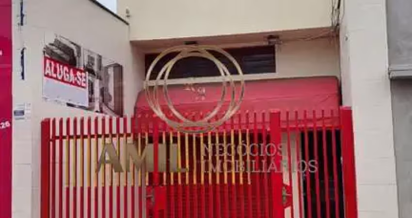 Prédio comercial 270m² com 1 andar localizado no centro de taubaté.