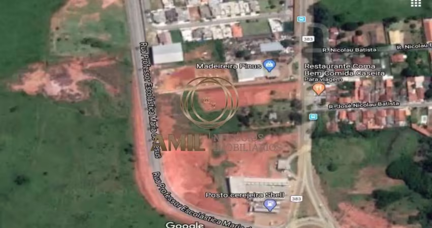 Excelente área de 40.219m² em região privilegiada em taubaté
