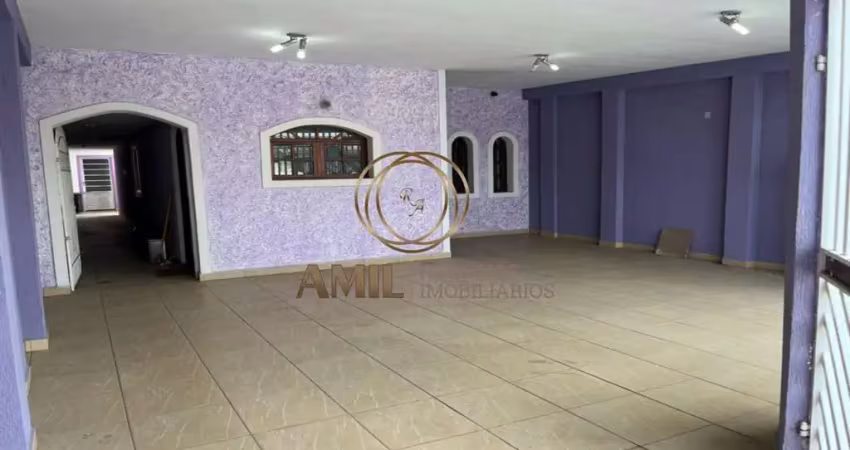 Casa com 3 quartos à venda no Parque Califórnia, Jacareí 