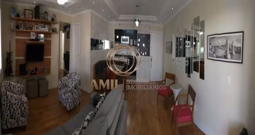 Apartamento com 3 quartos à venda na Vila Sanches, São José dos Campos 