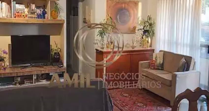 Apartamento no centro / 163m² / 04 dormitórios sendo 01 suíte /  são josé dos campos