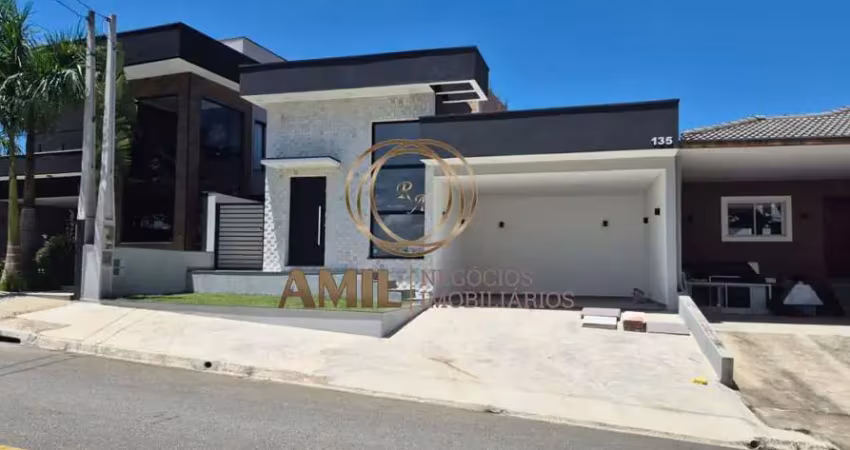 Casa  no reserva do vale 3 dormitórios com  1 suíte - caçapava