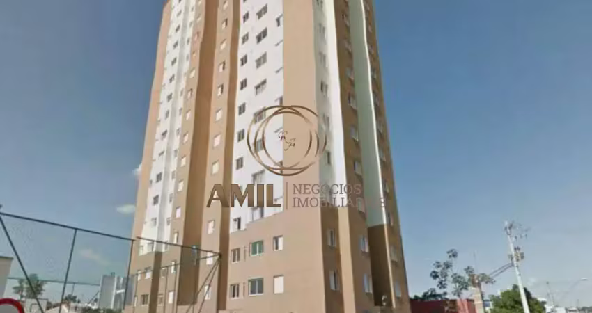 Apartamento, 02 dormitórios, 1 vaga, 48m², jardim satélite, são josé dos campos