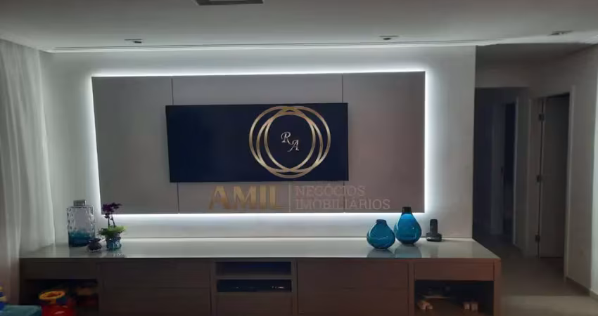 Apartamento de 104m2 no edifício unique em taubaté por r$730.000,00