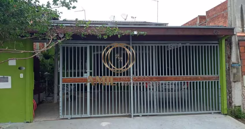 Casa com 3 quartos à venda no Residencial Santa Paula, Jacareí 