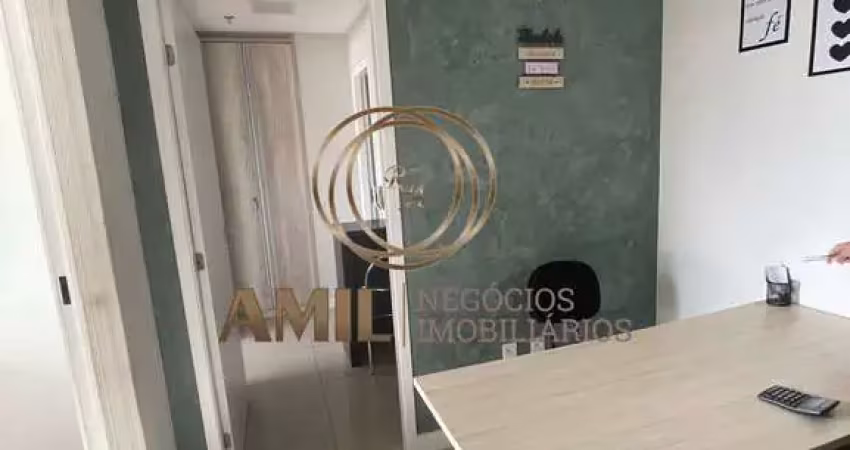 Escritório comercial com 2 salas ao lado do centervale