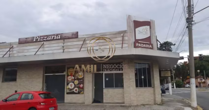 Ponto comercial à venda / jardim pereira do amparo / 350 m² área construída / jacareí