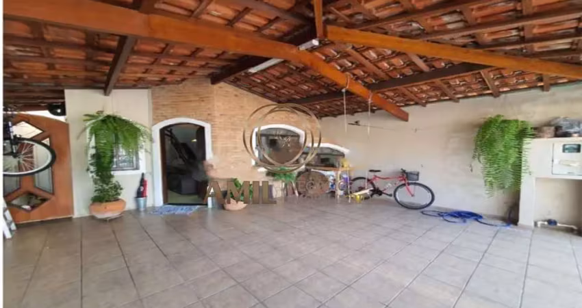 Venda casa na melhor avenida do bairro - bosque dos ipês