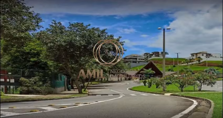 Terreno a venda 700m² ótima localização / plano  - reserva do paratehy norte