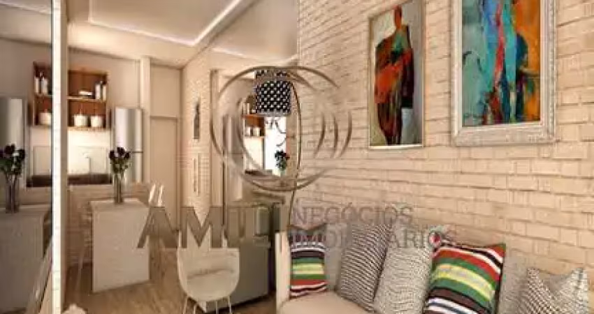 Apartamento com 2 quartos à venda no Jardim América, Jacareí 