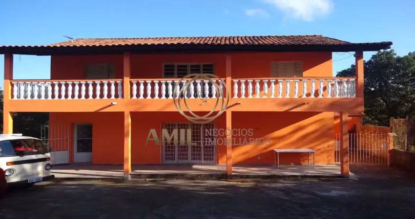 Chácara de 5 quartos com 211m² à venda em caçapava-sp, bairro portal mantiqueira. confira!