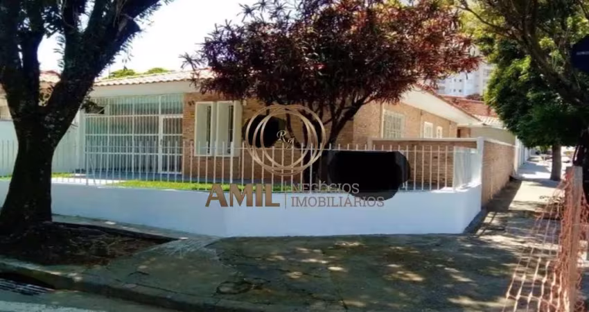 Oportunidade única! casa comercial à venda em são josé dos campos-sp, jardim augusta. 1 quarto, 3 salas e 3 vagas de garagem!