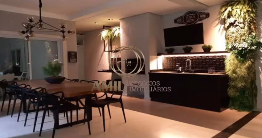 Venda casa  4 dorm. ( 1 suíte master ) / área gourmet / moderna - loteamento villa branca