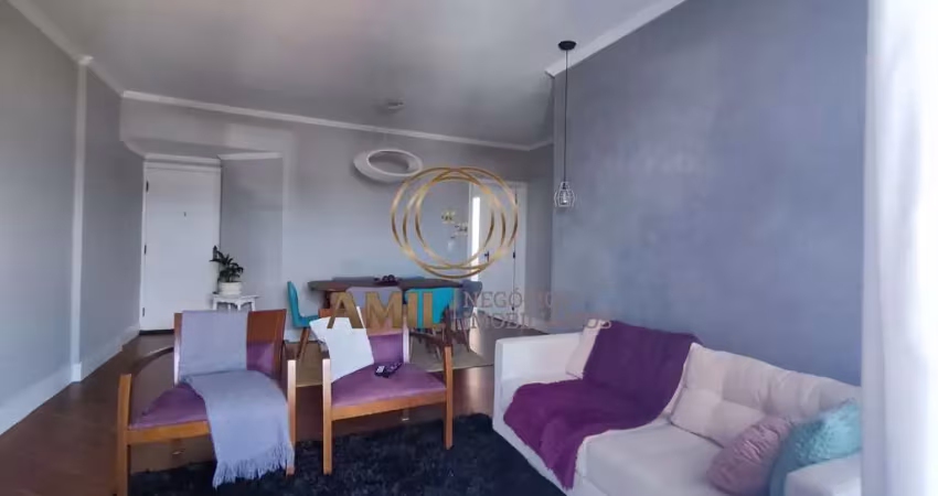 Ra amil vende : apartamento / 3 dormitórios 1 suíte / sacada / vila bethânia / 105m² / são josé dos campos