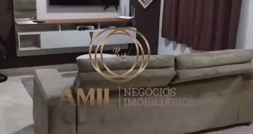 Casa / 03 dormitórios / 159m² / parque santa rita / são josé dos campos