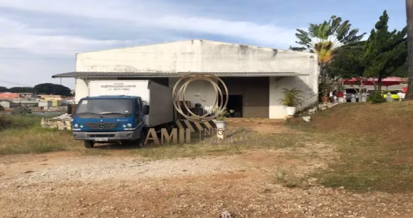 Galpão para venda no monte belo / 3000m² / taubaté   ra amil negócios imobiliários vende:  excelente galpão para venda no bairro monte belo, com 3000m
