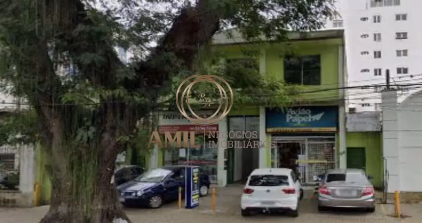 Sobrado comercial para venda em região central de são josé dos campos