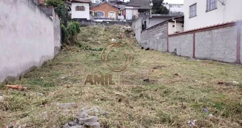Excelente terreno para construções comerciais, como galpões voltados para logística ou casas geminadas e/ou prédio.