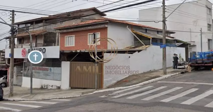 Venda de prédio residencial de esquina 310m² 3 dorm - bosque dos eucaliptos