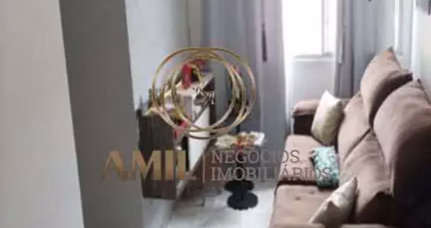 Venda belo apartamento 3 dorm 69m² / acabamento alto padrão / planejados - residencial flamboyant