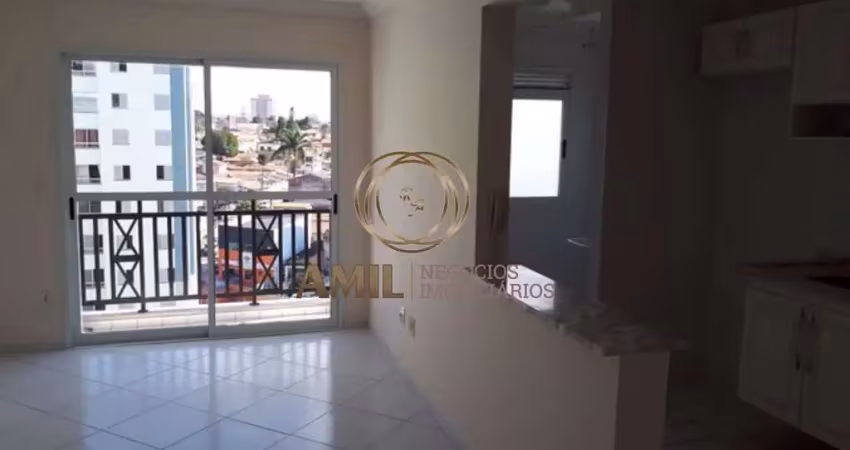 Apartamento no edifício escuna , monte castelo, 02 dormitórios , 57m², são josé dos campos